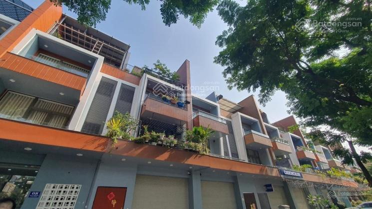 Cho thuê shophouse 4 tầng mặt tiền đường nại nam 5