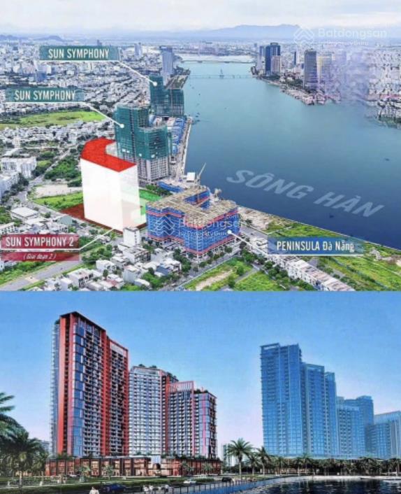 2,5 tỷ căn 1pn qũy hàng đợt 1 sun symphony 5