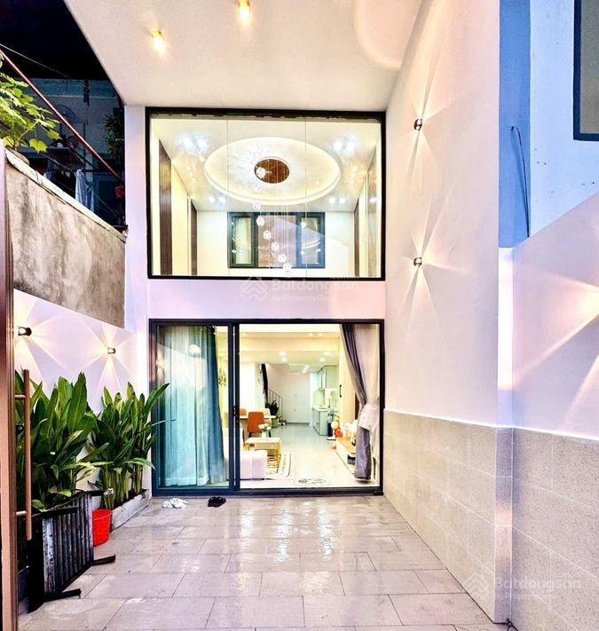 Siêu phẩm 5 tầng 59m2 có 8 tỏi x thích bửu đăng phường 1 gò vấp tp. hồ chí minh.