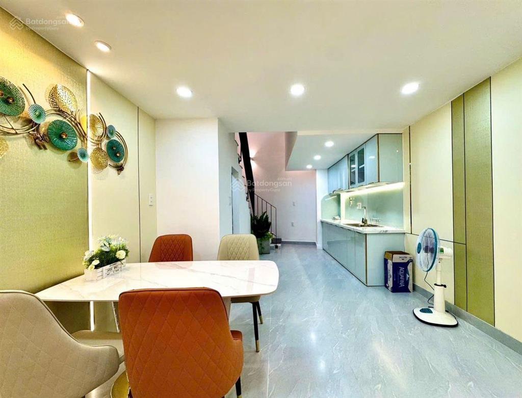 Siêu phẩm 5 tầng 59m2 có 8 tỏi x thích bửu đăng phường 1 gò vấp tp. hồ chí minh.