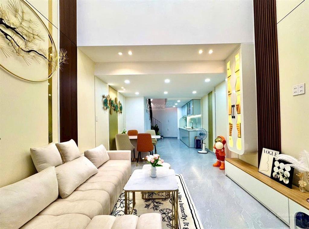 Siêu phẩm 5 tầng 59m2 có 8 tỏi x thích bửu đăng phường 1 gò vấp tp. hồ chí minh.