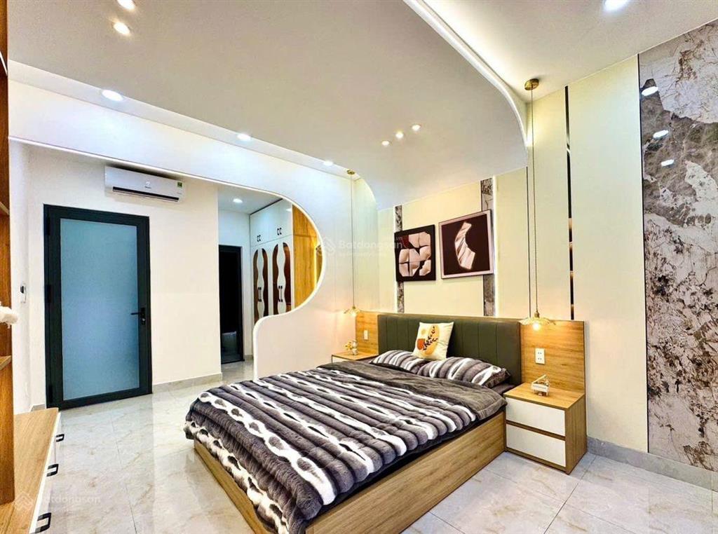 Siêu phẩm 5 tầng 59m2 có 8 tỏi x thích bửu đăng phường 1 gò vấp tp. hồ chí minh.