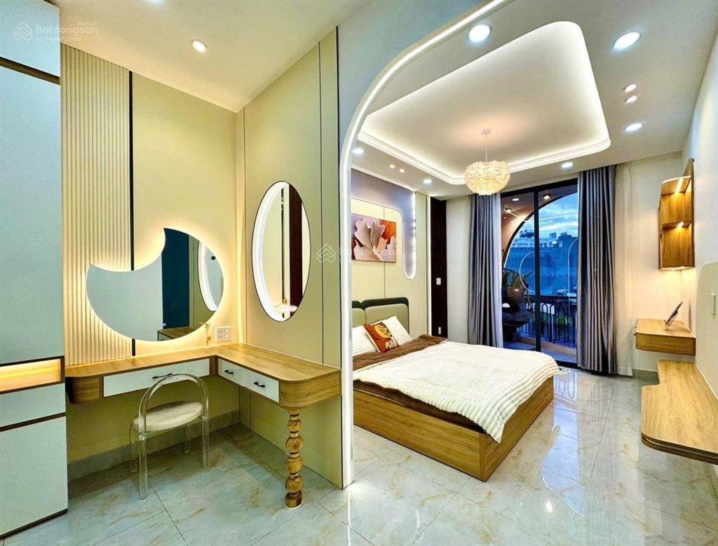 Siêu phẩm 5 tầng 59m2 có 8 tỏi x thích bửu đăng phường 1 gò vấp tp. hồ chí minh.