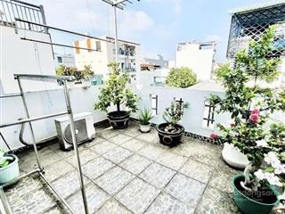 5 tầng 46m2 có 5 tỏi x quang trung phường 11 (thông tây hội) gò vấp tp. hồ chí minh.