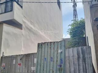 Đất 59m2 có 4 tỏi x phạm văn chiêu phường 14 gò vấp tp. hồ chí minh