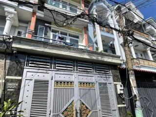 Nhà 63m2 4 tầng có 5 tỏi x ht13 hiệp thành quận 12 tp. hồ chí minh.