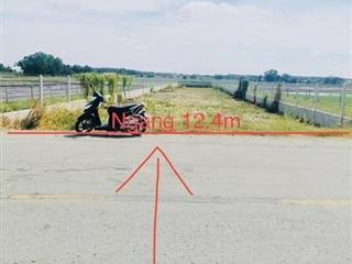 1077m2 mặt tiền ba sa, trung lập hạ, củ chi, tp. hồ chí minh, chỉ 3,8 tỷ