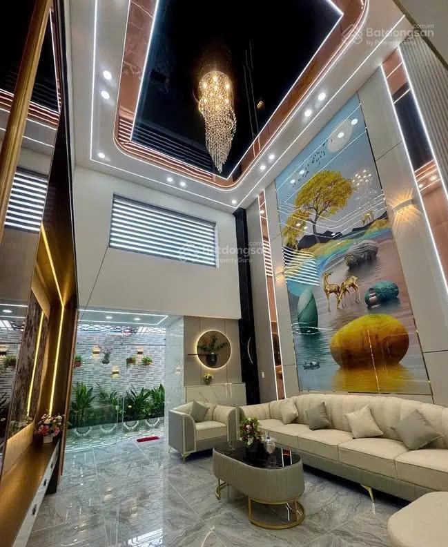 Nhà 83m2 5 tầng có 7 tỏi x thạnh xuân 25 thạnh xuân quận 12 tp. hồ chí minh.