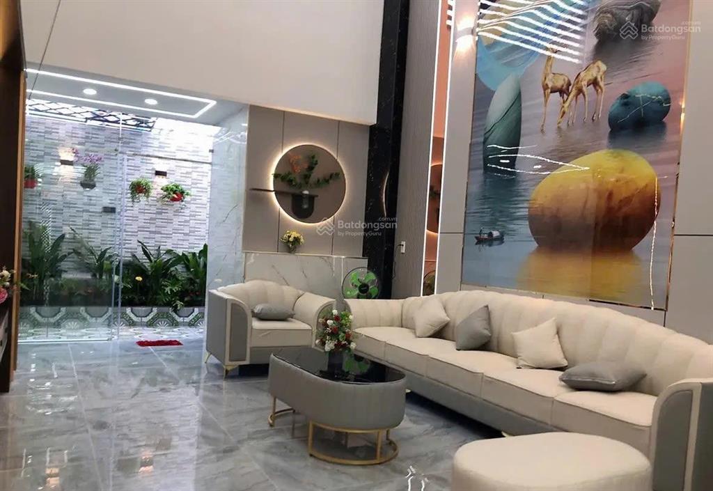 Nhà 83m2 5 tầng có 7 tỏi x thạnh xuân 25 thạnh xuân quận 12 tp. hồ chí minh.