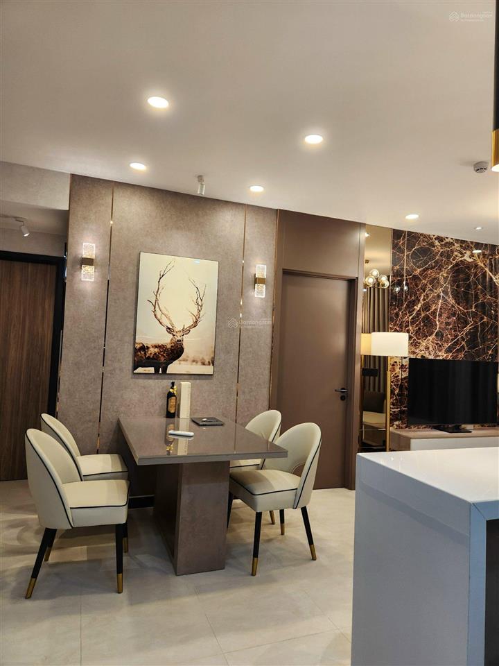 Cho thuê 2pn delasol nhà all new cực đẹp, view trọn sông, deco full nhà giá chỉ 30triệu/th