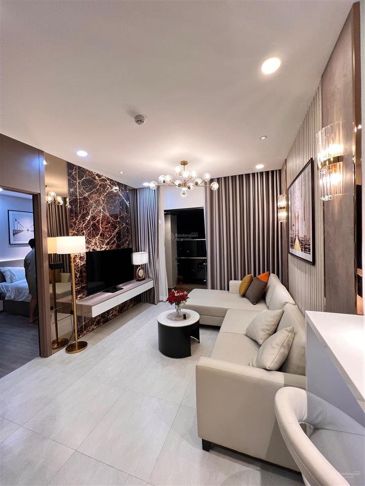 Cho thuê 2pn delasol nhà all new cực đẹp, view trọn sông, deco full nhà giá chỉ 30triệu/th