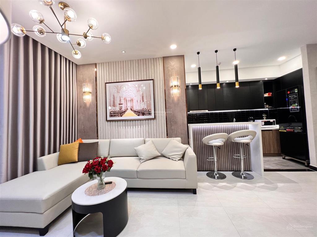 Cho thuê 2pn delasol nhà all new cực đẹp, view trọn sông, deco full nhà giá chỉ 30triệu/th