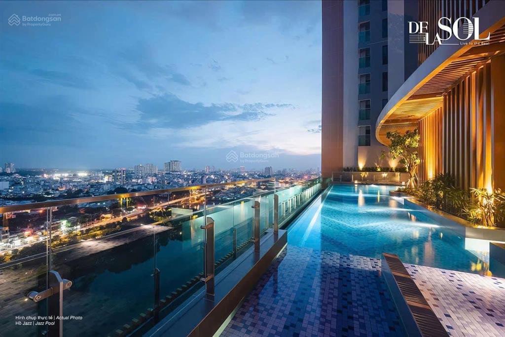 Bán cc de la sol, tôn thất thuyết, 13 tỷ, 111m2, view đẹp, hàng hot