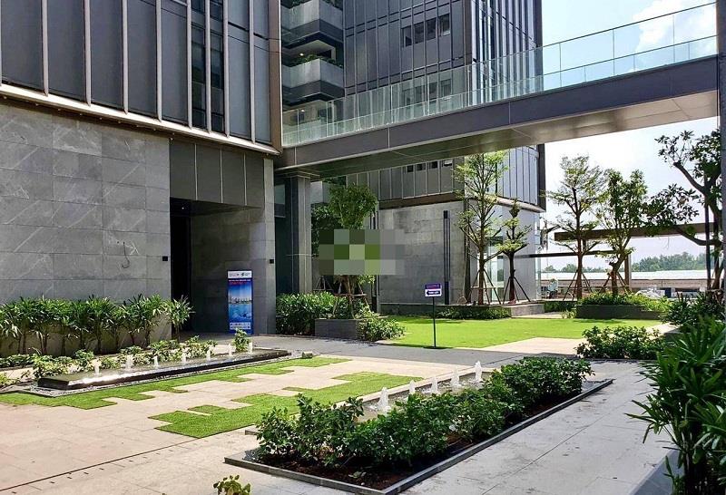 Cho thuê 2pn empire city ntcb hoặc full nt đang trống vào được liền