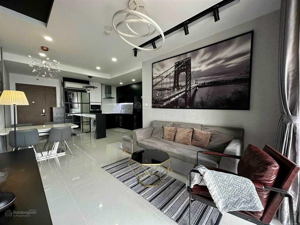 Cho thuê căn hộ masteri millennium, quận 4, 75m2  2pn  2wc, giá 22tr/th.  0773 821 ***