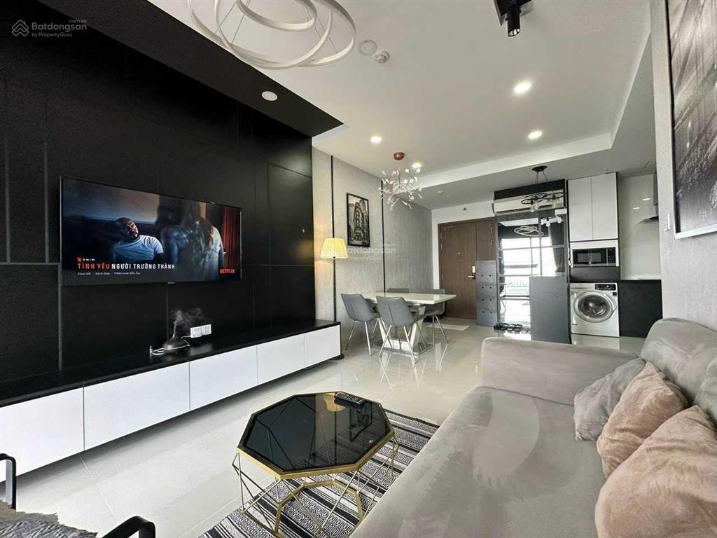 Cho thuê căn hộ masteri millennium, quận 4, 75m2  2pn  2wc, giá 22tr/th.  0773 821 ***