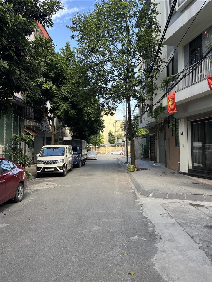 Bán nhà thượng thanh 66m 6tầng 10,5tỷ dân xây, full nội thất, khu phân lô thanh am, mua giữ tiền