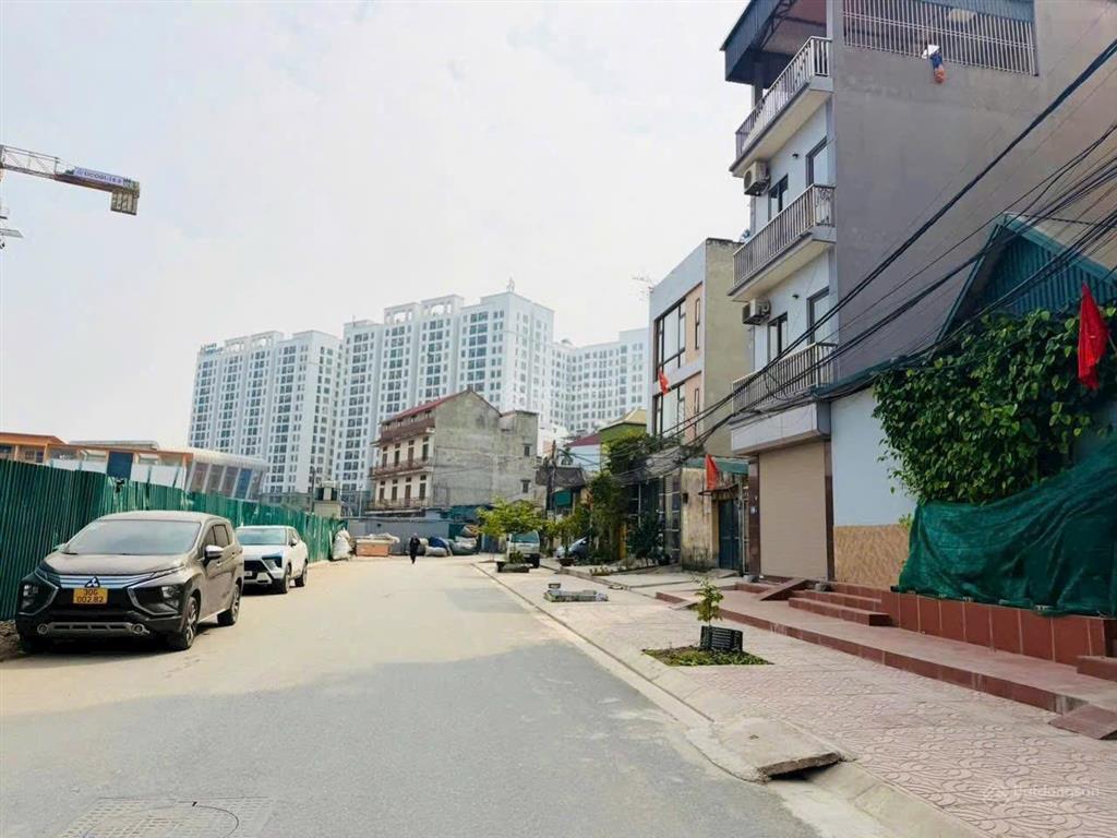 Bán đất ngô gia tự 55m giá 9,5 tỷ lô góc, kinh doanh, xây vân phòng kết hợp ở