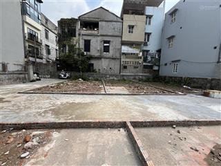 Bán đất ngô gia tự 55m 7,8 tỷ,ô tô đỗ cỏng, 100m ra khu đô thị việt hưng, đường đoàn khuê,sát chợ