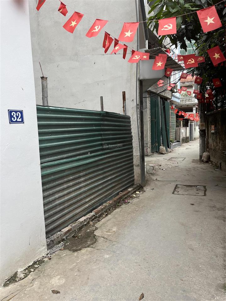 Bán đất tại gia quất, 5,5 tỷ, 39m2, chính chủ giá siêu hời, tiện ích ngập tràn không thiếu gì