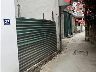 Bán đất tại gia quất, 5,5 tỷ, 39m2, chính chủ giá siêu hời, tiện ích ngập tràn không thiếu gì