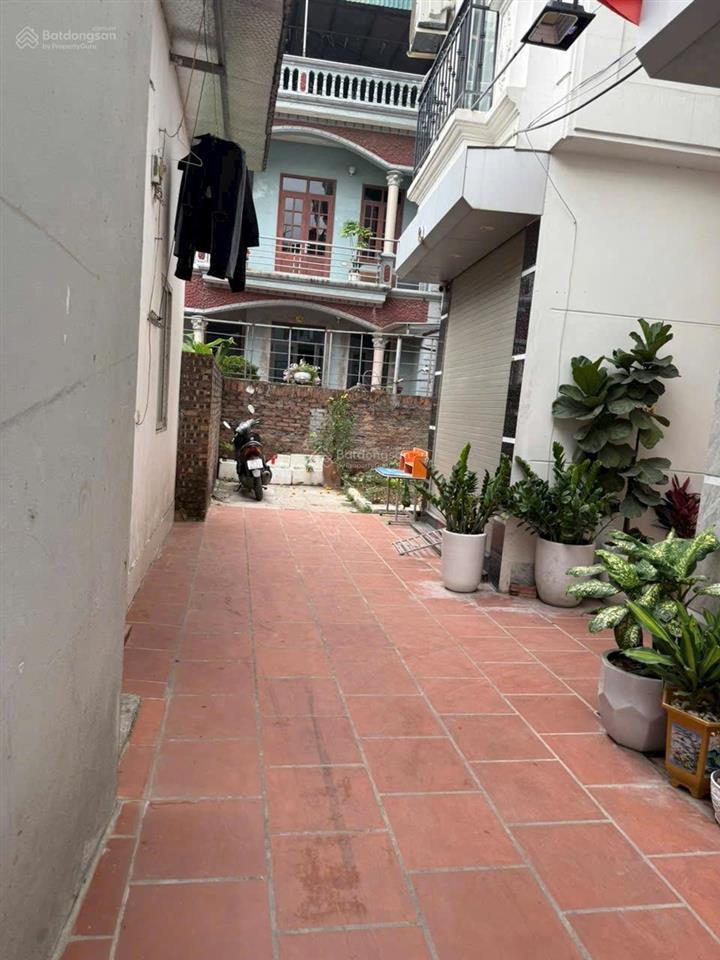 Bán nhà bồ đề 48m2 6,8 tỷ 100m ra hồ bồ đề, cách mặt phố 50m, hiếm nhà bán, phù hợp ở hay giữ tiền