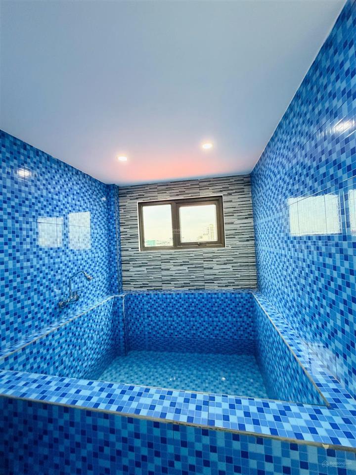 Nguyễn văn cừ 72m2 8 tầng 14,7 tỷ thang máy, full nội thất, kết hợp ở và kinh doanh dòng tiền