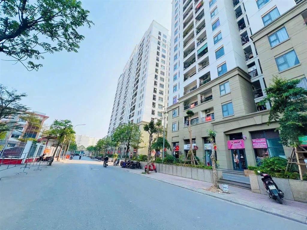 Chung cư homeland 60m tầng trung 4,05 tỷ vị trí đẹp, không gian thoáng, tiện ích bạt ngàn