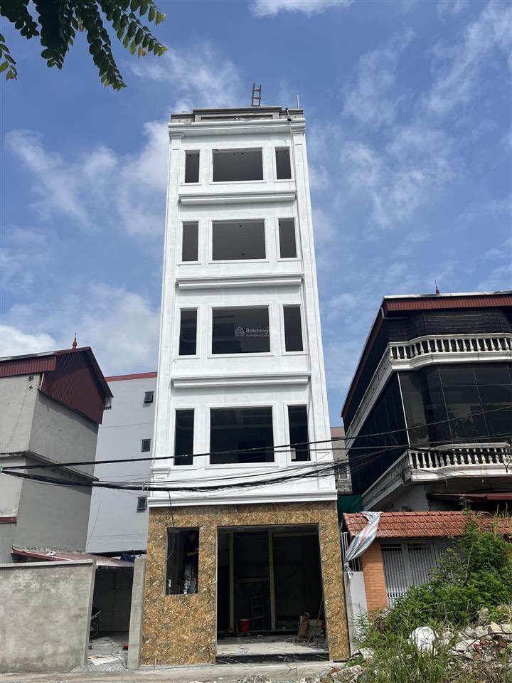 Bán nhà ngô gia tự 35m 6 tầng 9,2 tỷ dân xây, thang máy, ô tô, kinh doanh ở sướng