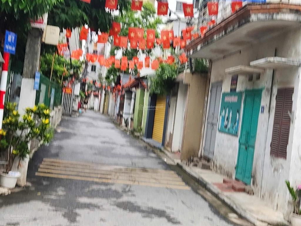Bán nhà hoa lâm 52m 6 tầng 9,9 tỷ lô góc ô tô, dân xây, dân trí cao an sinh đỉnh
