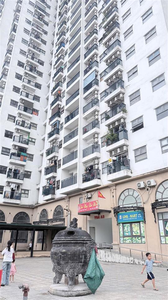 Bán cc 70m2, 3,1 tỷ tại việt hưng, q. long biên, hn