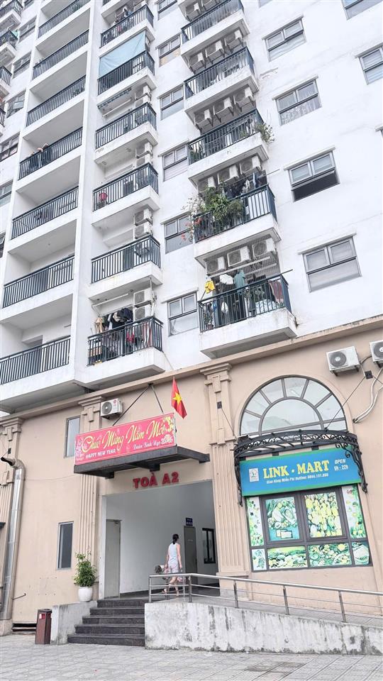 Bán cc 70m2, 3,1 tỷ tại việt hưng, q. long biên, hn