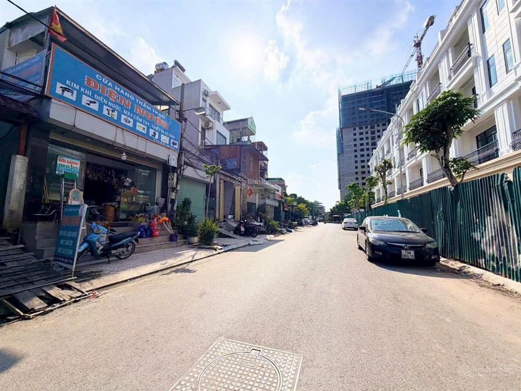 Bán đất tại phố gia quất, giá tốt 12,5 tỷ, 66m2, view đẹp