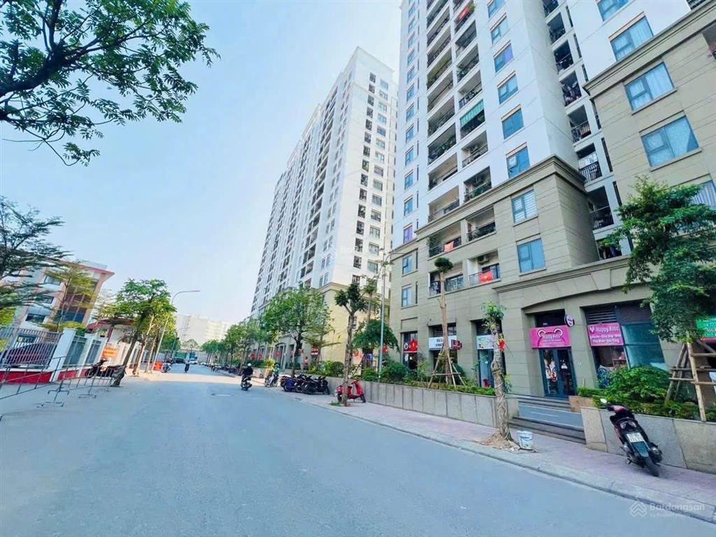 Bán cc đẹp tại hà nội homeland, 3,6 tỷ, 60m2, 2pn, 2wc, nhiều tiện ích