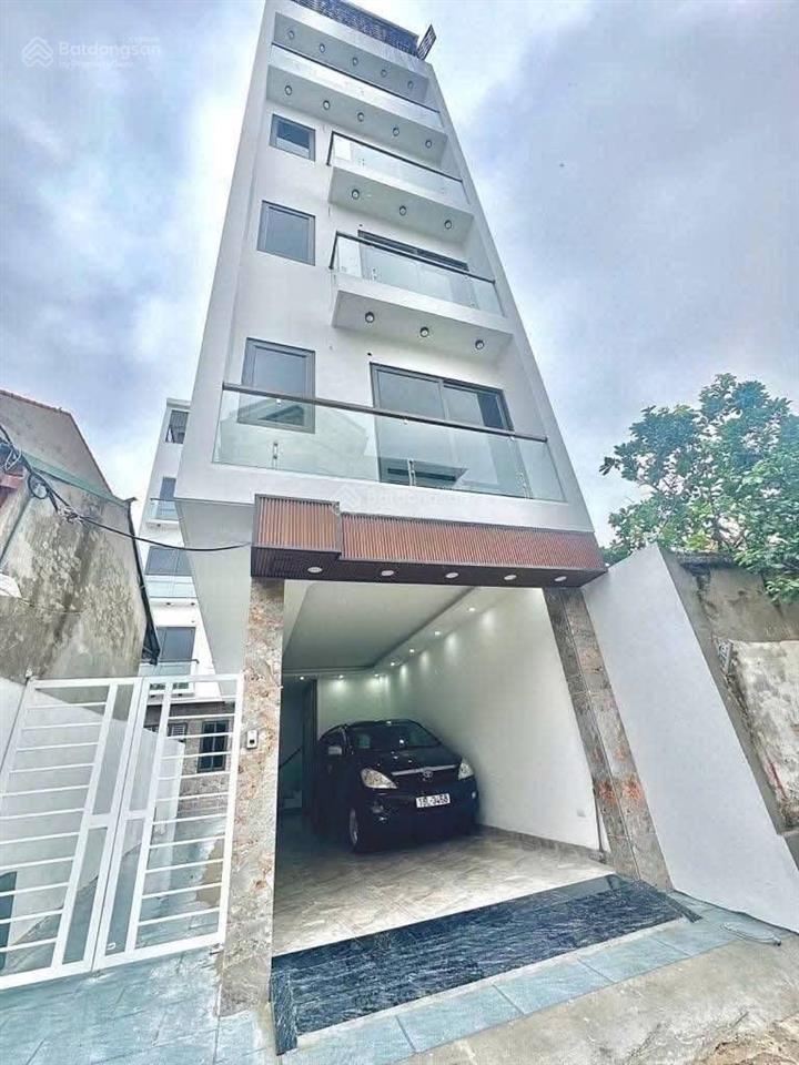 Bán gấp nhà riêng tại phố gia quất, 7,4 tỷ, 46m2, 4pn, 4wc thanh máy nhập, full nội thất