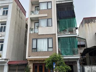 Bán nhà riêng 3pn, 4wc, 35m2 tại ngô gia tự, long biên, 6,3 tỷ