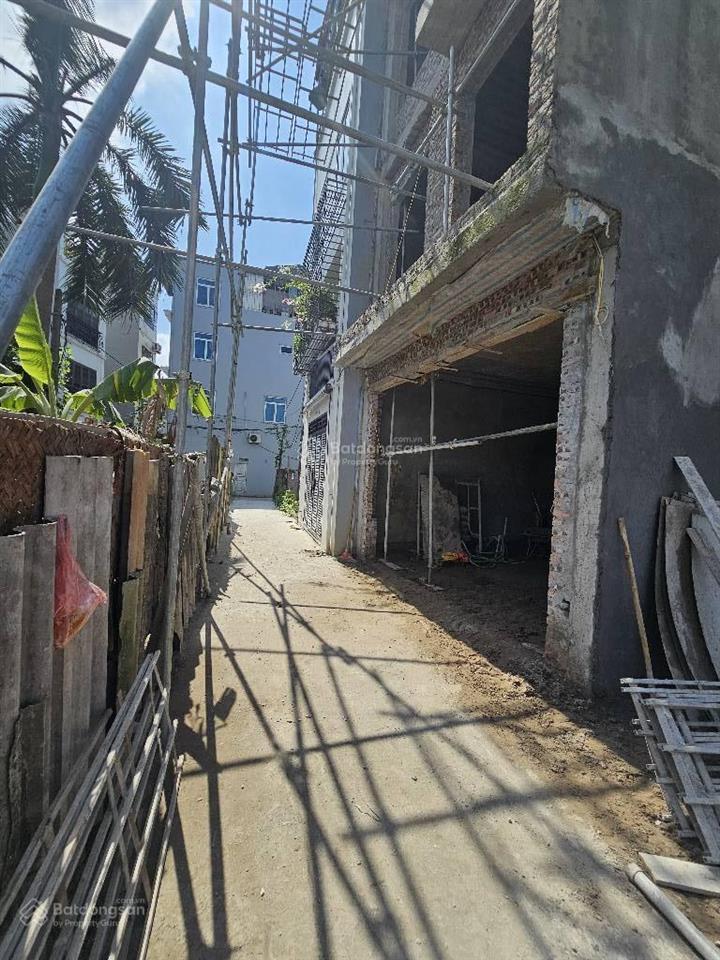 Bán nhà riêng 3pn, 3wc tại ngô gia tự, phường việt hưng, quận long biên, giá ưu đãi 5,8 tỷ, 36m2