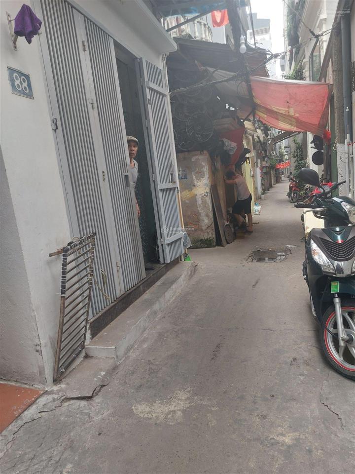 Bán nhà riêng 35m2, 3pn, 3wc tại ngọc thụy, long biên, 5,8 tỷ