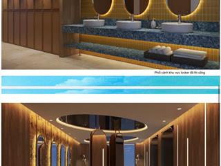 Cho thuê 1100m2 tầng 39 panorama nha trang