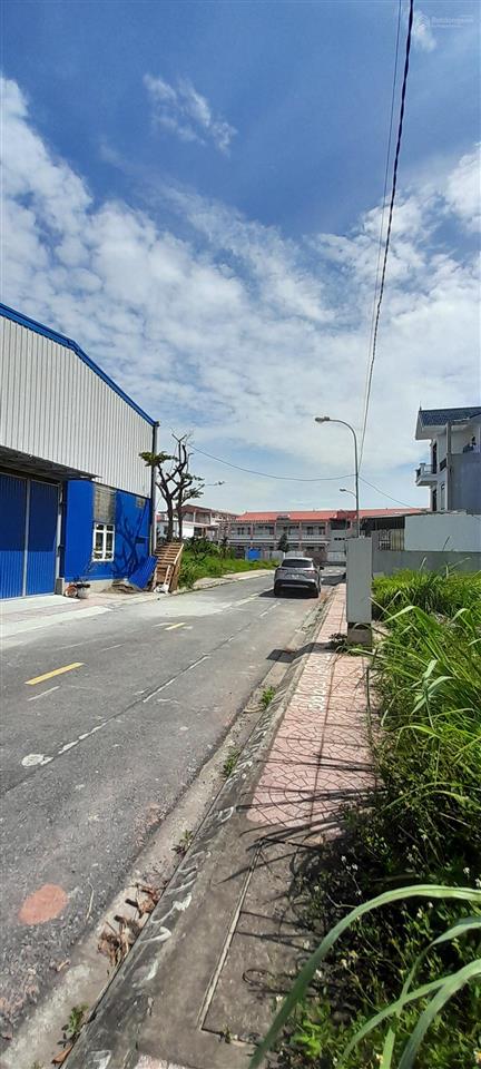 Chính chủ cần bán đất thủy nguyên  hải phòng 116,2 m2