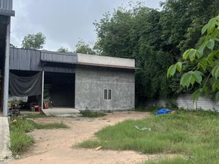 Cho thuê đất nhà xưởng 3186m2 giá rẻ