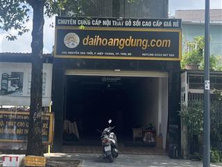 Chính chủ cần bán nhà mặt tiền kinh doanh đường nguyễn văn trỗi, thành phố thủ dầu một, bình dương