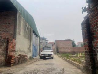 Bán 77m² đất an trung, kim anh, gần kcn vị trí thuận lợi.  0974 534 ***