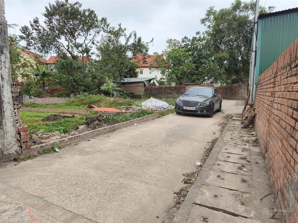 Chỉ 2 tỷ bán 77m² đất an trung, kim anh, gần kcn, vị trí thuận lợi.  0974 534 ***