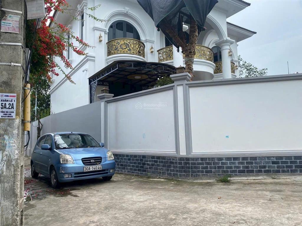 Bán lô đất 82.5m2  hoa hậu thôn xuân lễ  kim anh  hà nội.  0974 534 ***