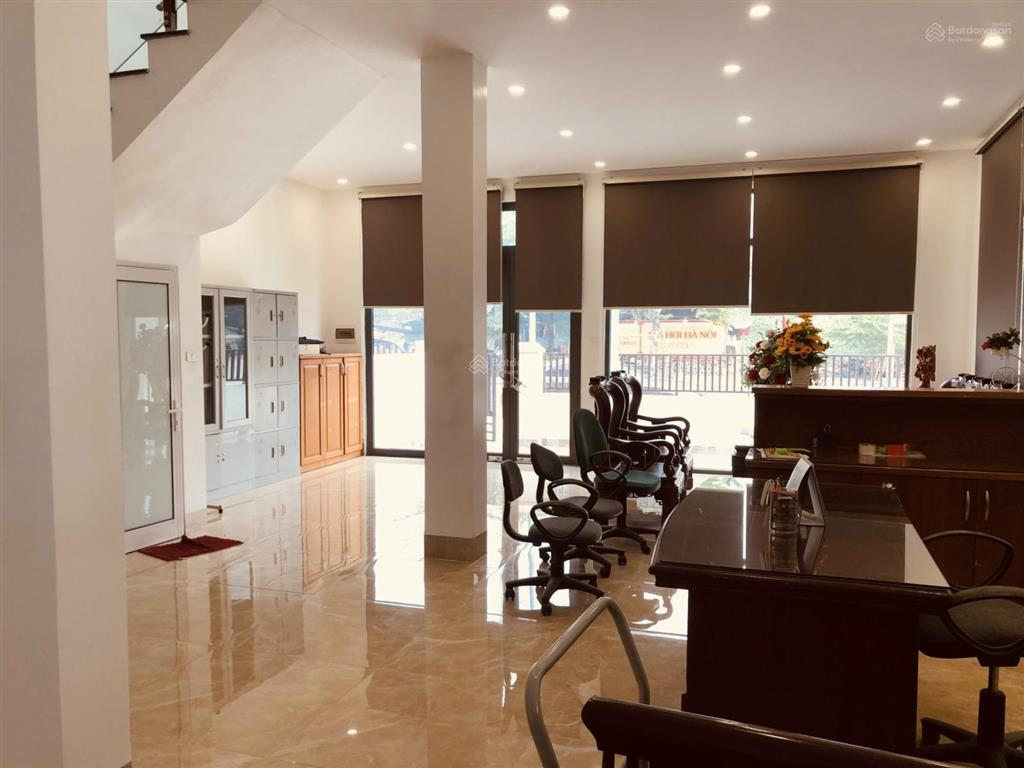Chính chủ cho thuê biệt thự an phú mặt đường 27m