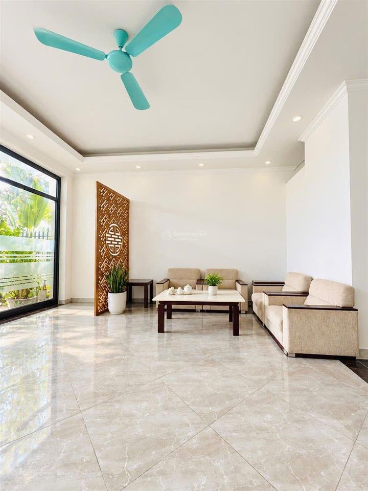 Cho thuê biệt thự an phú  4 tầng hoàn thiện  làm văn phòng cực đẹp