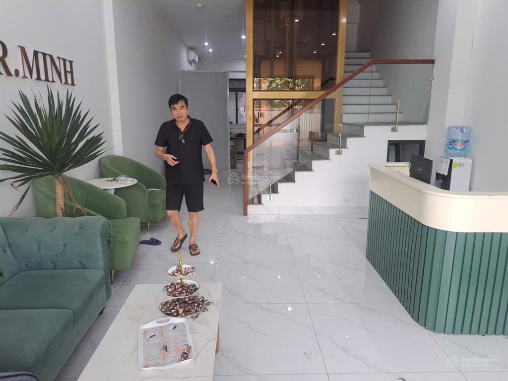 Cho thuê nhà 5 tầng tại louis đại mỗ có thang máy