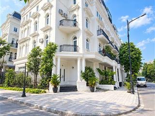 Cho thuê liền kề lô góc 145m có thang máy