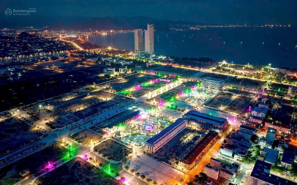 Cần bán 500m2 đất chính chủ đường bùi thị xuân khu đô thị biển bình sơn k2, phan rang  tháp chàm